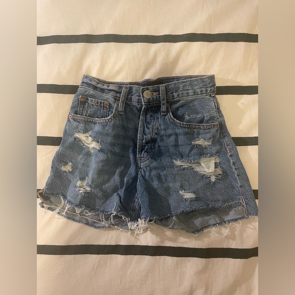 Aeropostale jean shorts